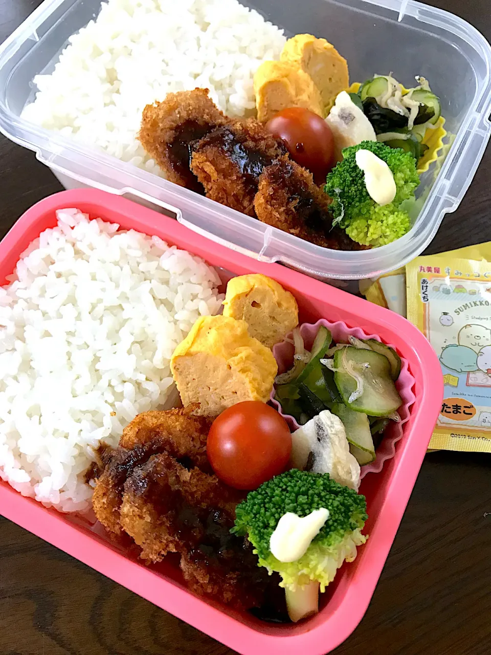 チキンカツ弁当|kiicoさん