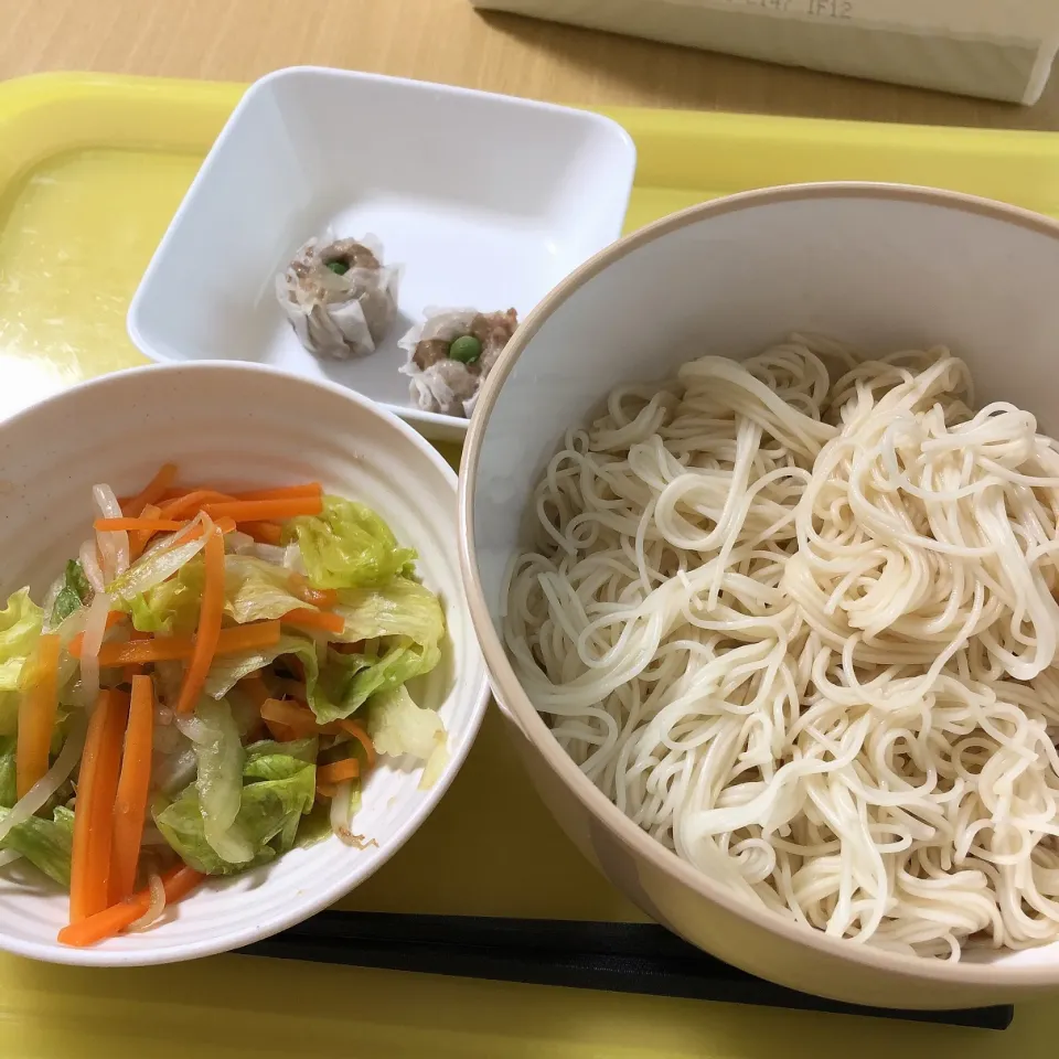 お昼ご飯|まめさん