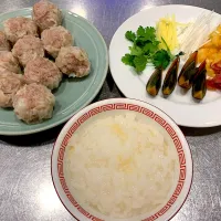 Snapdishの料理写真:|しろくまさん