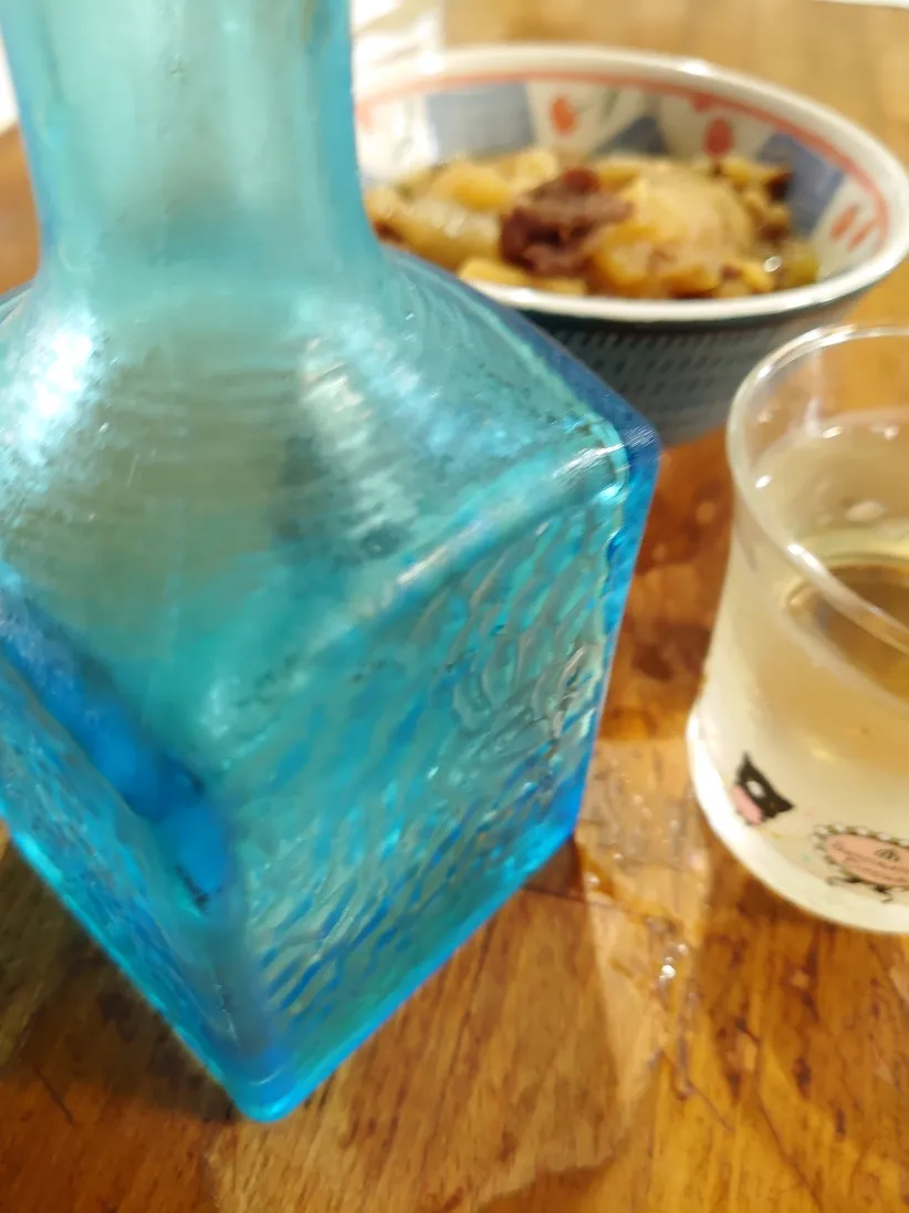 日本酒&肉豆腐🍶|メイメイda.さん