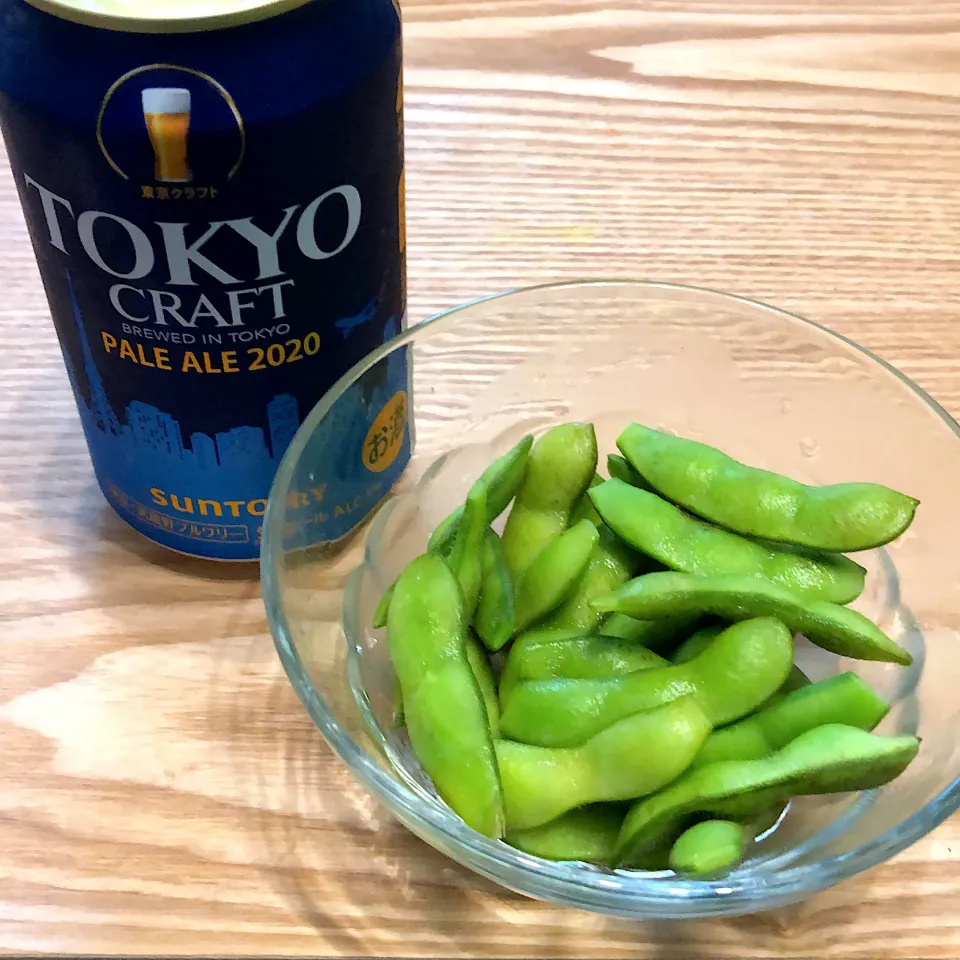 連休だし雨だし自粛だし🍺|Jean Nobyさん