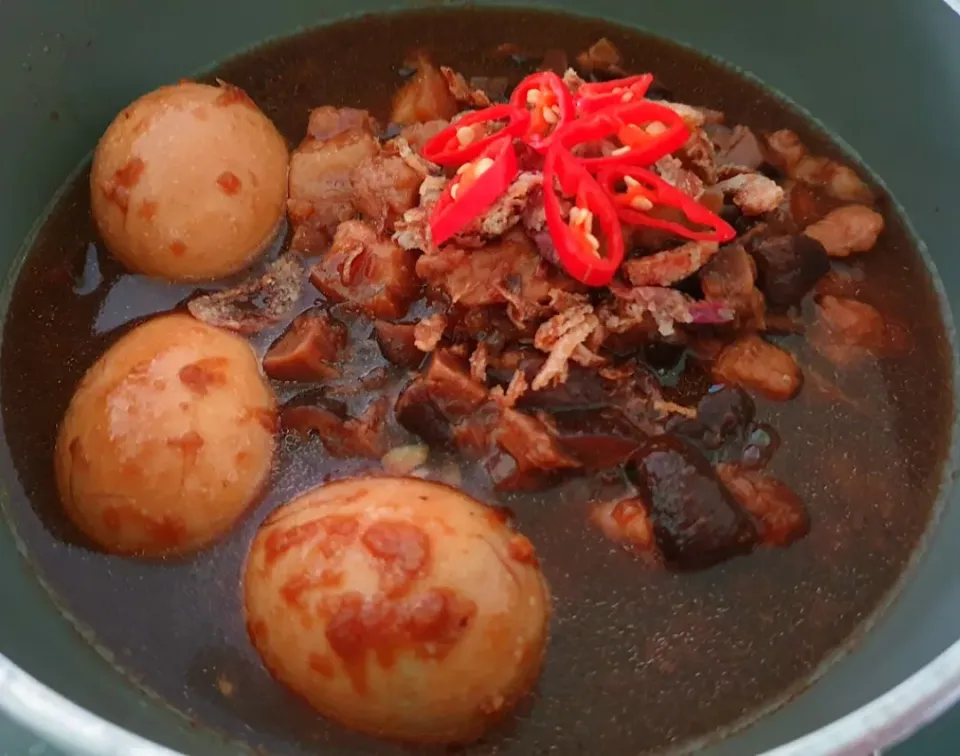 envymaqueen's dish envymaqueen's dish envymaqueen's dish 卤肉 @ Braised Pork|envymaqueenさん