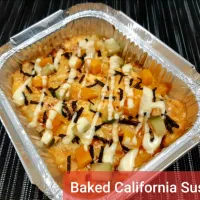 Baked California Sushi|Myk L Wabeさん