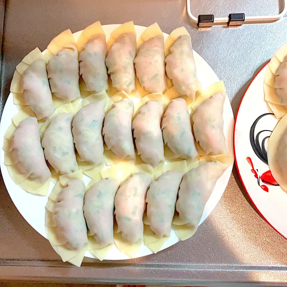 Snapdishの料理写真:夕食|ツインうさぎさん