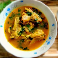 Kashmiri Chicken Soup|Mariaさん