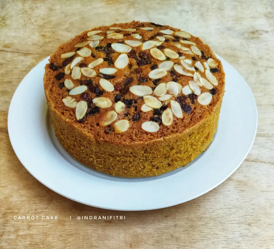 carrot cake|indranifitriさん