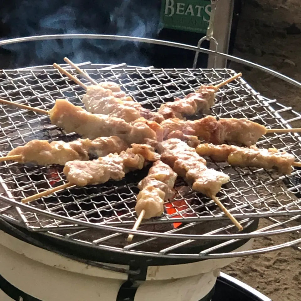 焼き鳥|sudachiさん