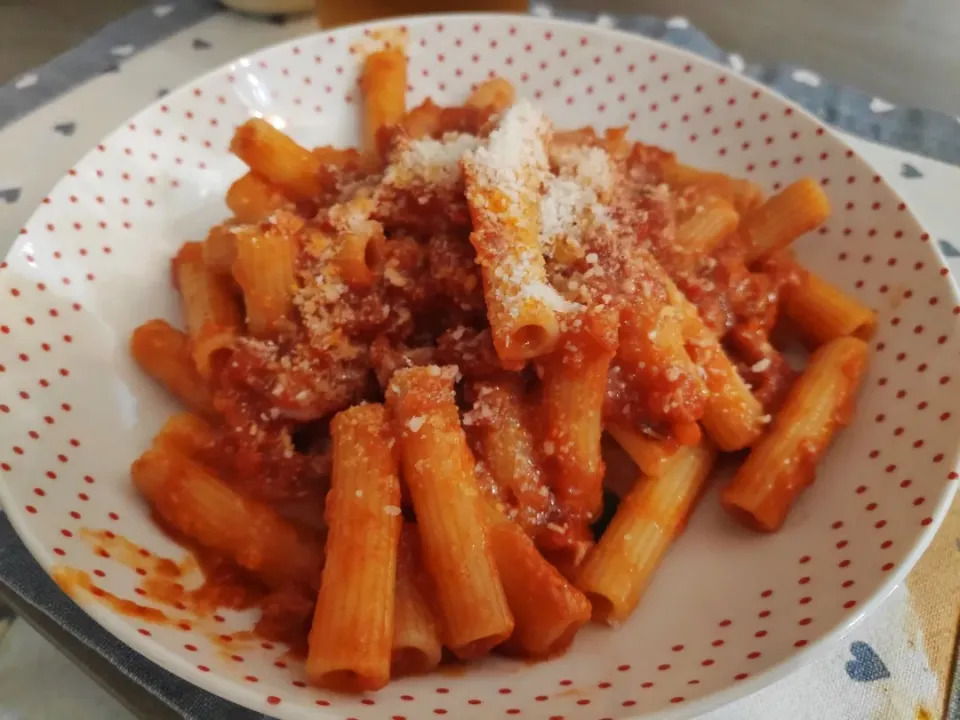 Chili modified amatriciana|Ery_05さん