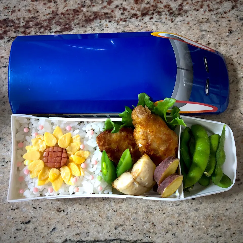 ひまわり弁当|ⅡⅣⅢさん