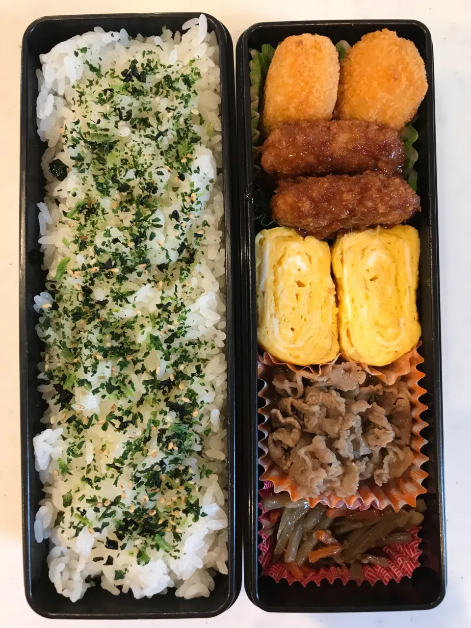 2020.7.24 (金) パパのお弁当🍱|あっきーよさん