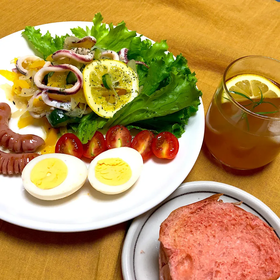 今日のブランチ🍽|かおさん