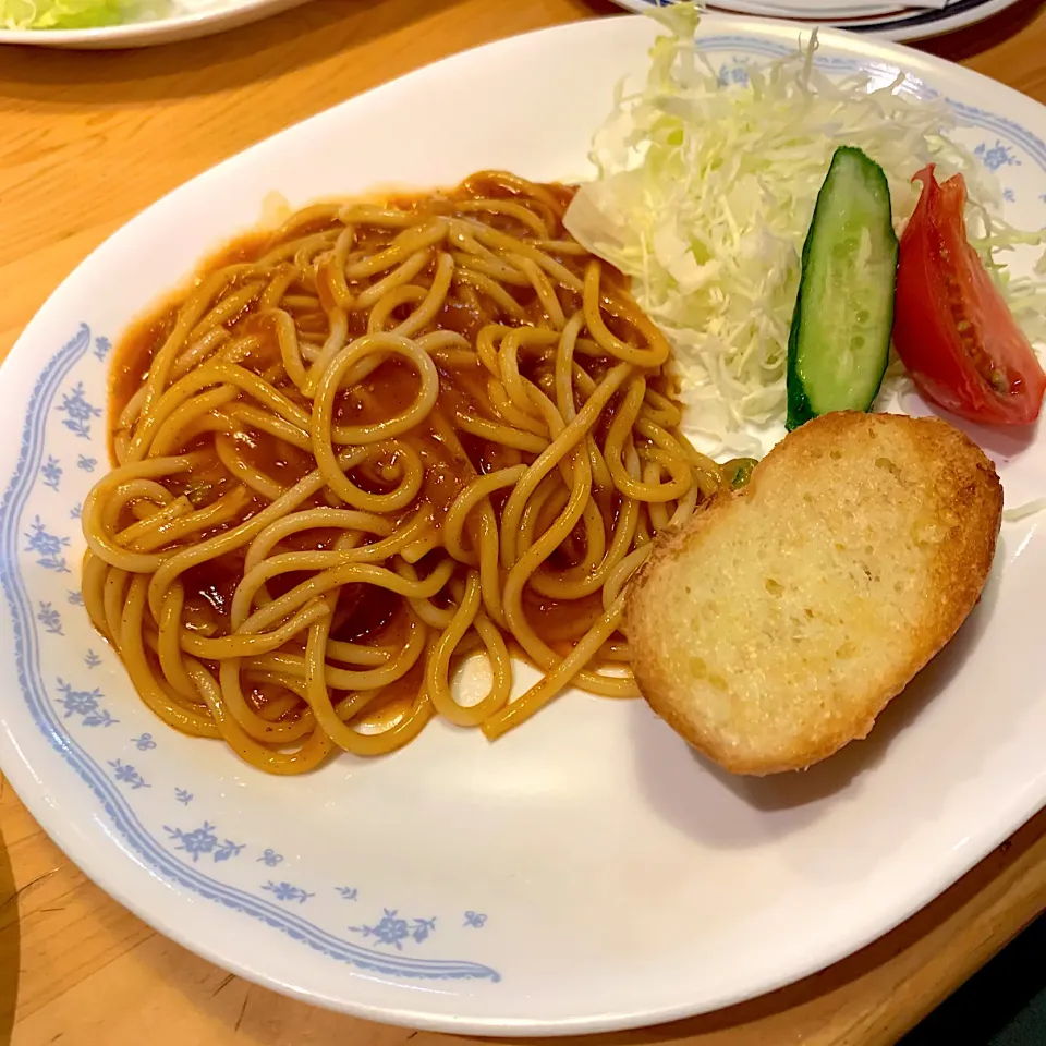 Snapdishの料理写真:休日ランチ(◍•ڡ•◍)❤|いつみさん