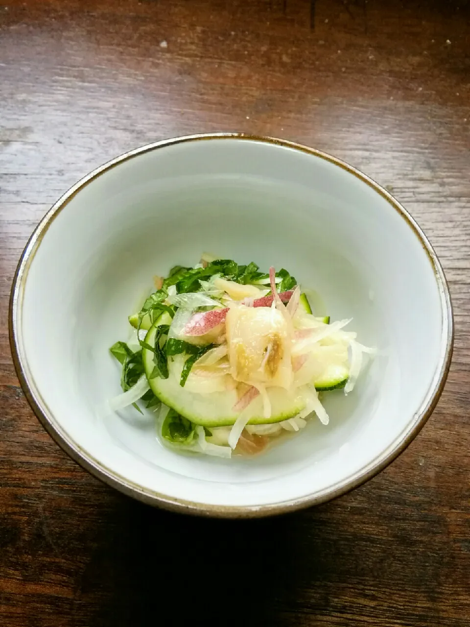 ほたての酢の物|にんにくと唐辛子が特に好き❤️(元シャリマー)さん