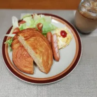 朝食|ヨッシーさん