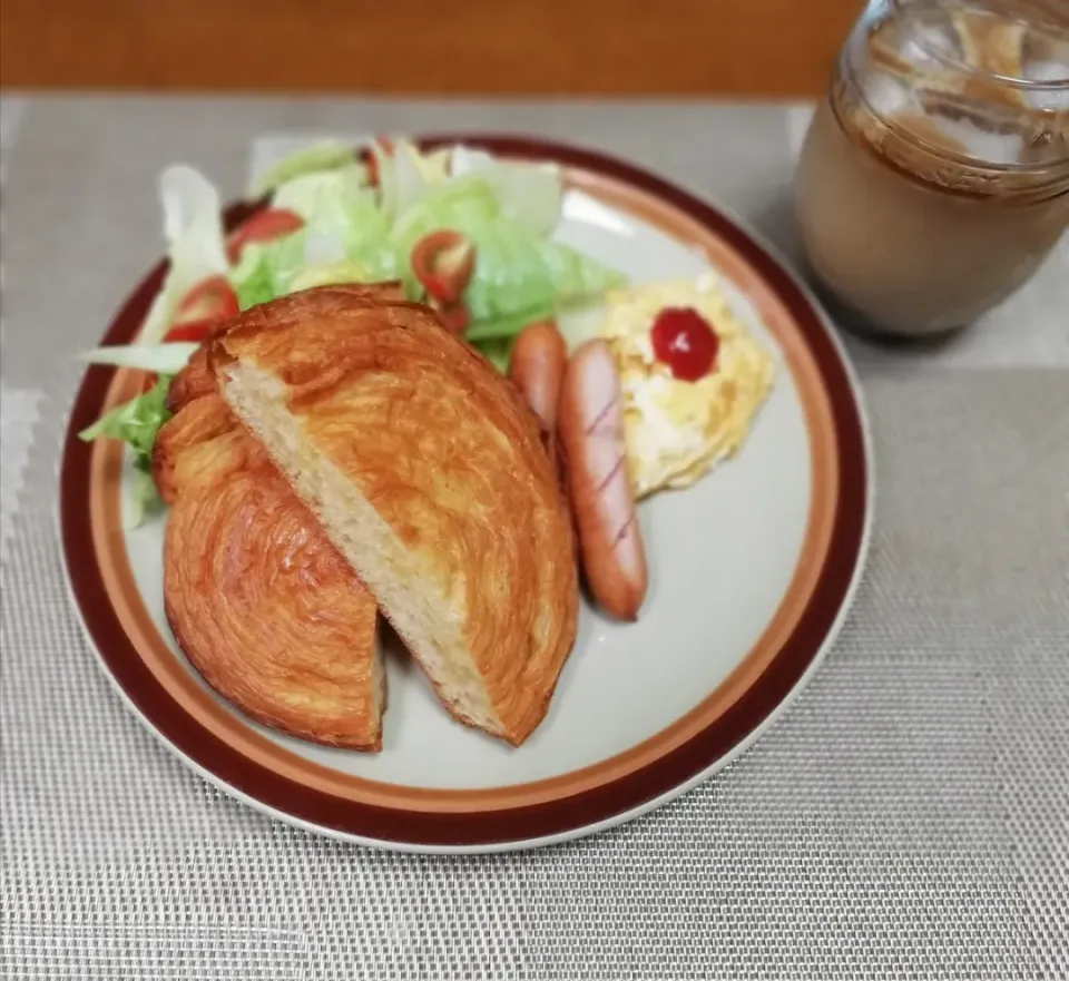 朝食|ヨッシーさん