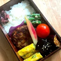 本日のお弁当|マノロさん