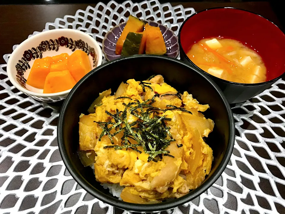 親子丼|Aさん