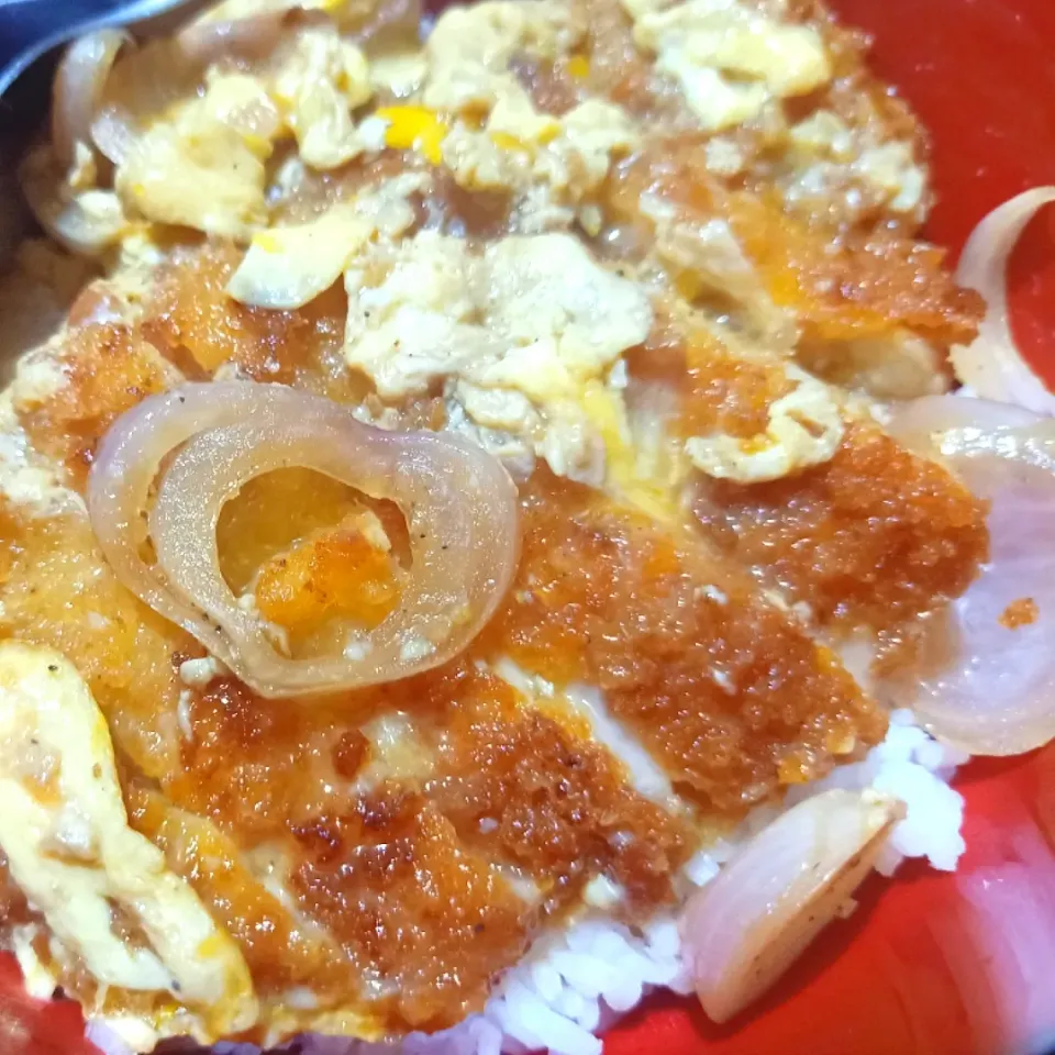 Katsudon Homemade|The Wretched Chefさん