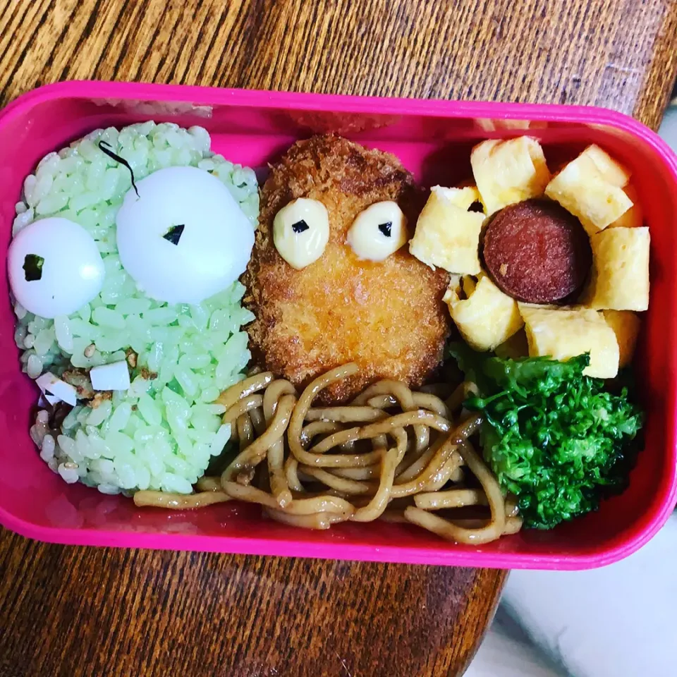 plants vs zombies obento|kanaeさん