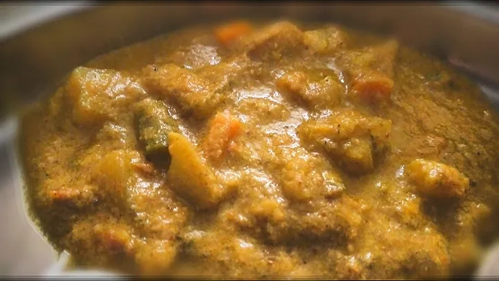 veg korma|Ram Ramさん