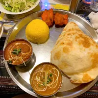 Snapdishの料理写真:nepali food|kanaeさん