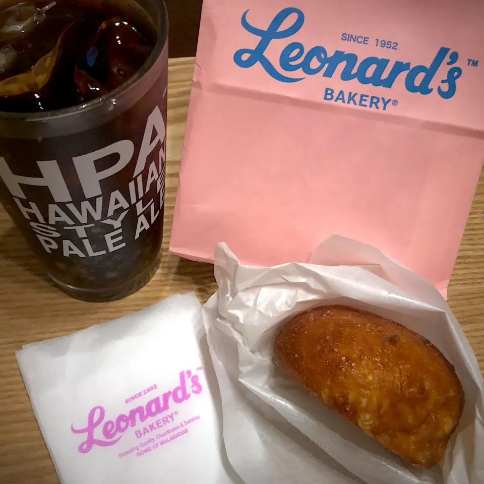 Leonard's の Malasadas🌴🌊🍩|Jean Nobyさん