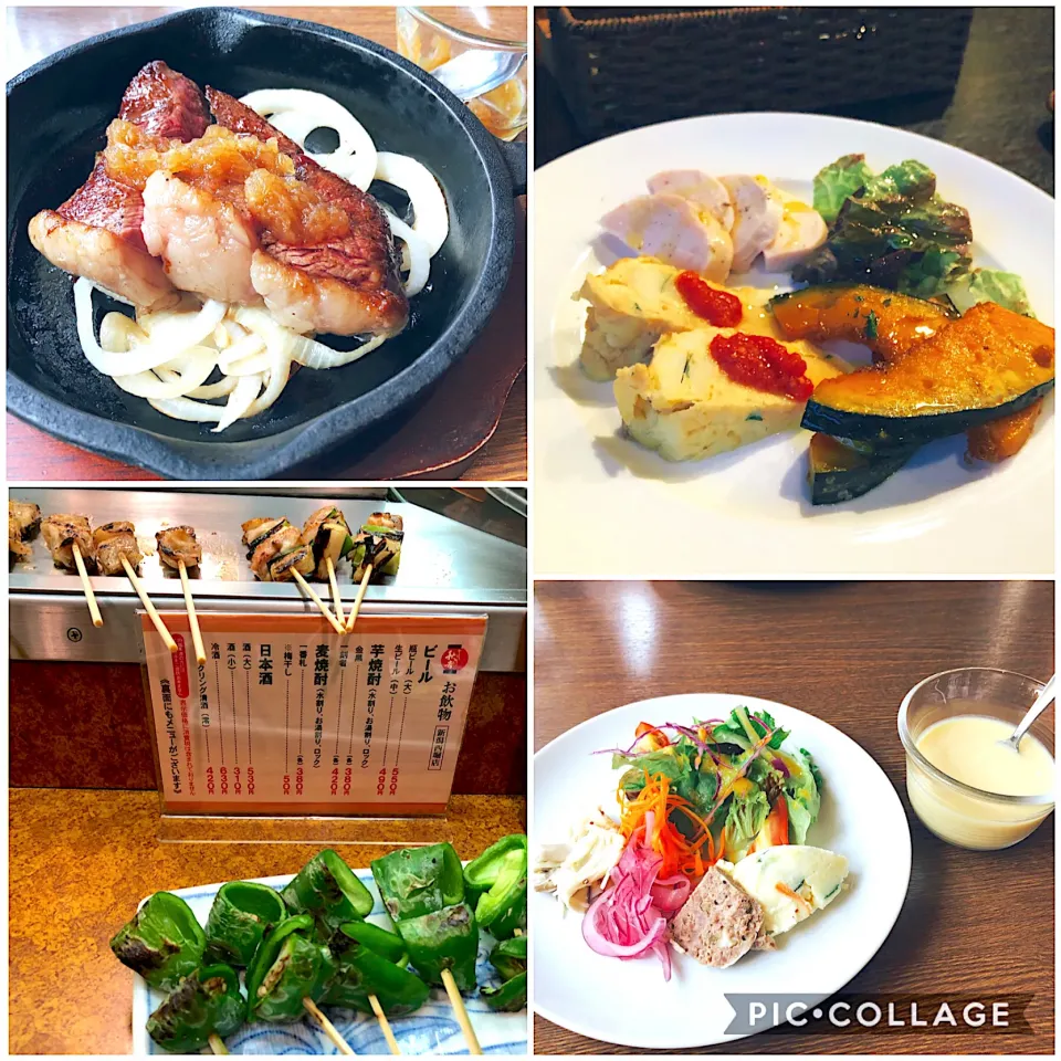 ランチと地元博物館と夕ご飯の旅🍻|Perritoさん