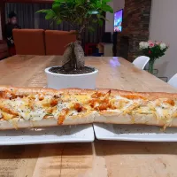 Snapdishの料理写真:sub foot long|Julzさん