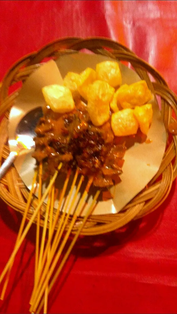 Sate Padang Ajo Buyuang|ayankさん