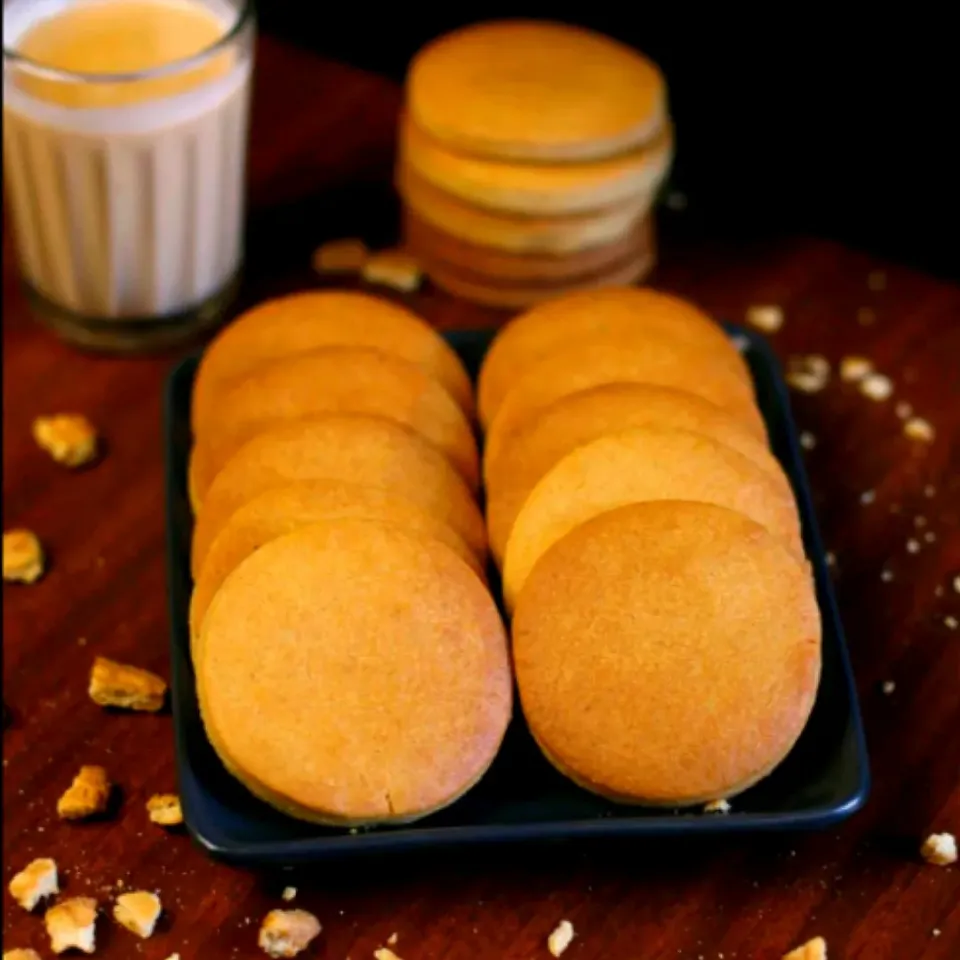 Biscuits made from wheat Flour😋|Twinkleさん