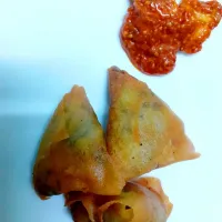 samosa|Orit Swidさん