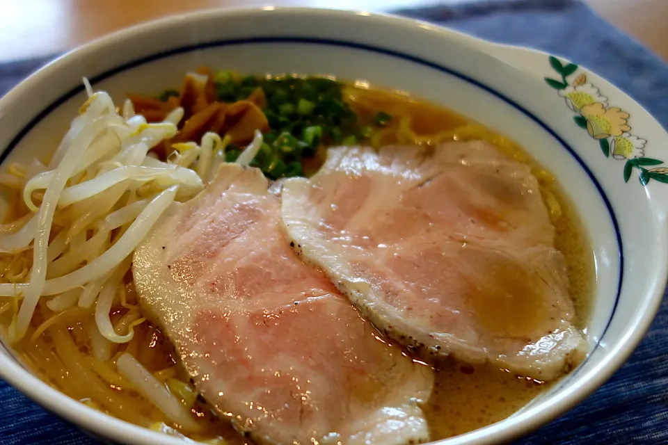 味噌ラーメン！|バジル🌿さん