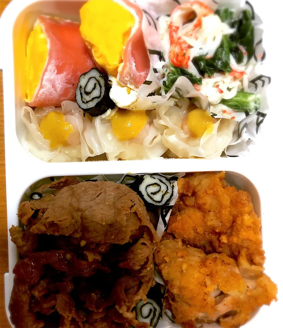 今日のお弁当|nanaさん