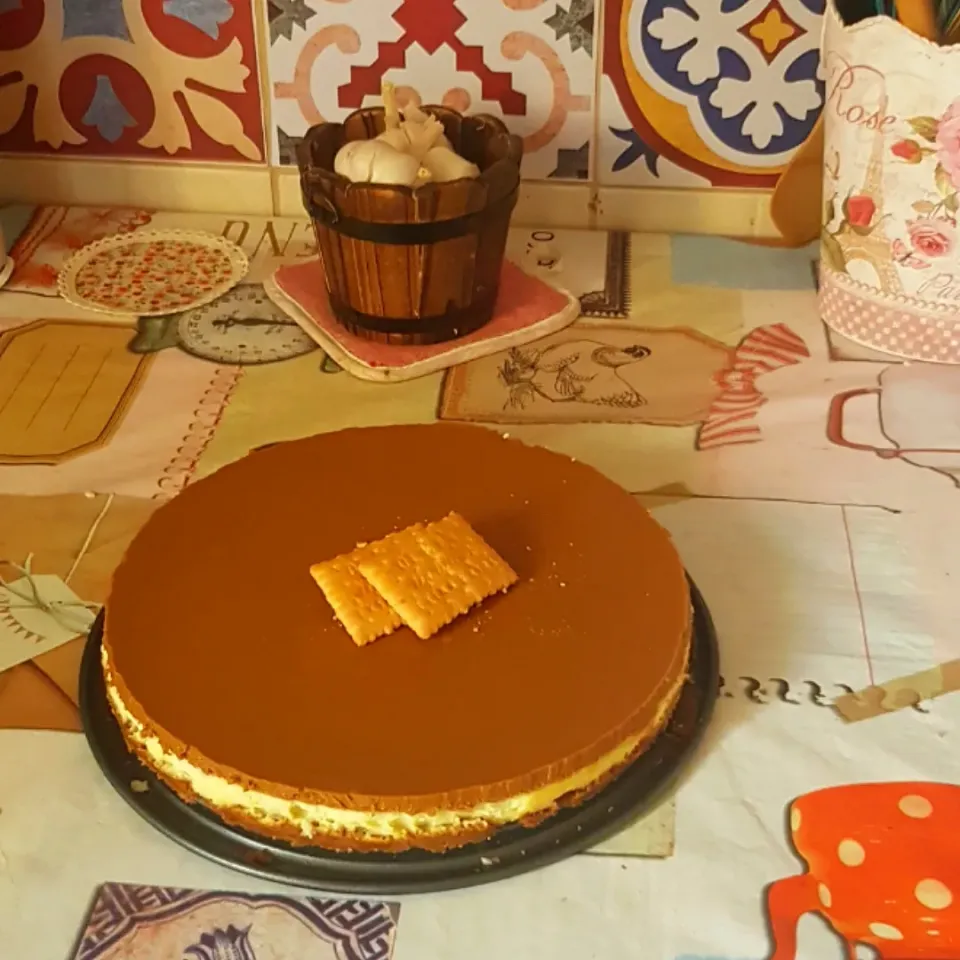 lotus cheesecake|mennahamdyさん