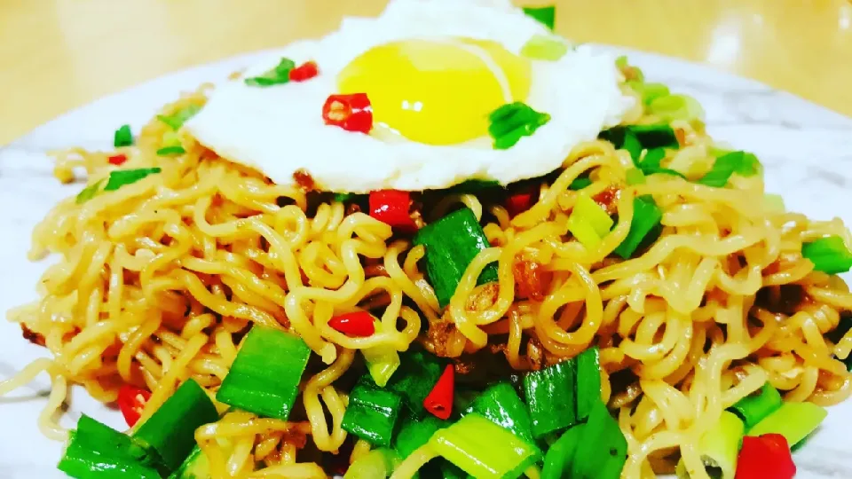 mi goreng|Tonyさん