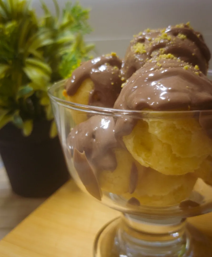 profiteroles|mennahamdyさん