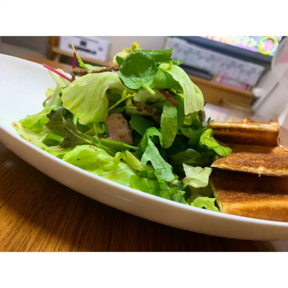 健康的な朝ごはん🥗|HALさん