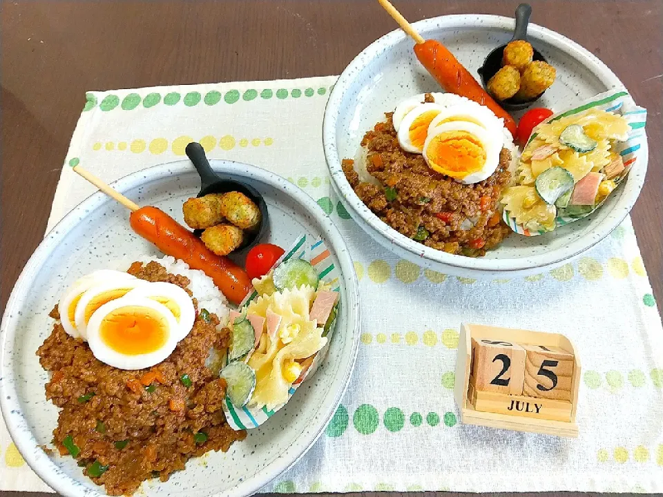 🍴息子達のゆる～い置き弁|tomoさん