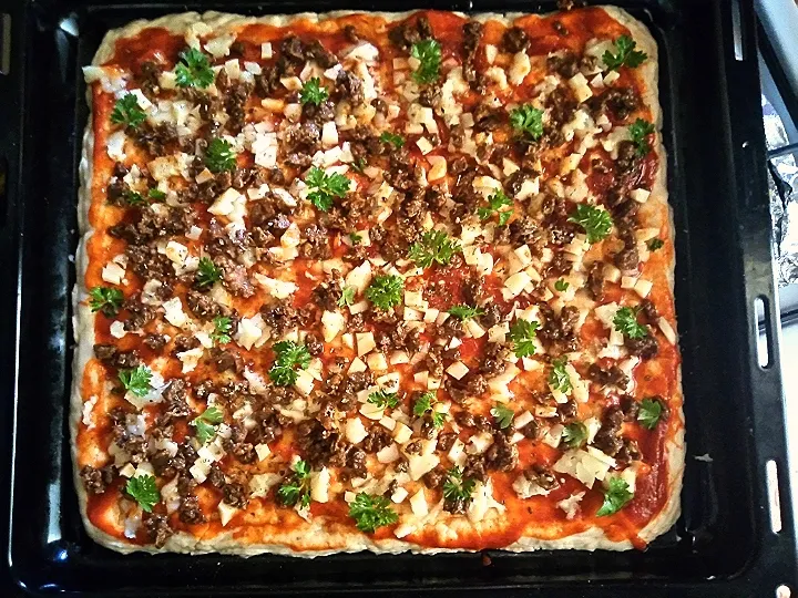 meat Pizza|MyFoodpicsさん