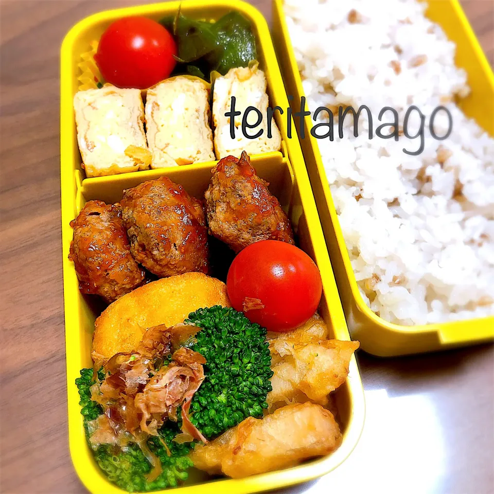 お弁当|teritamagoさん