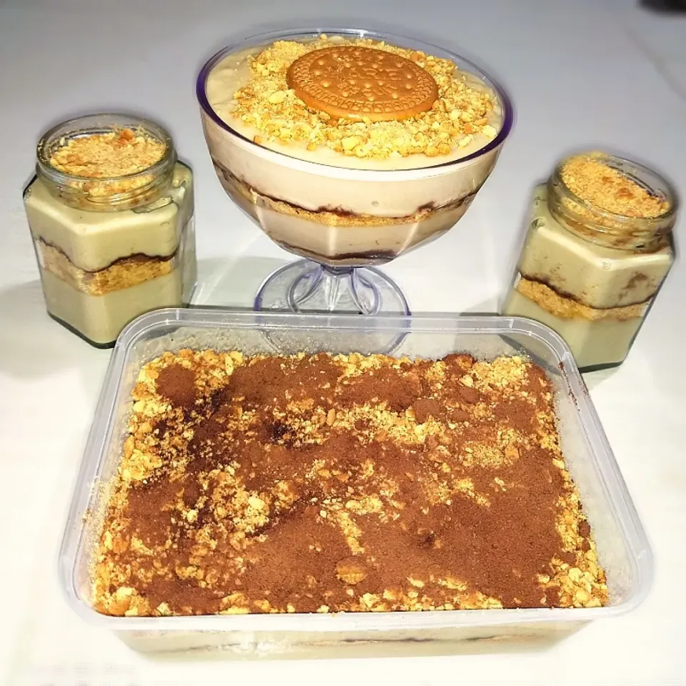 Snapdishの料理写真:Tiramisu Regal|azizahさん