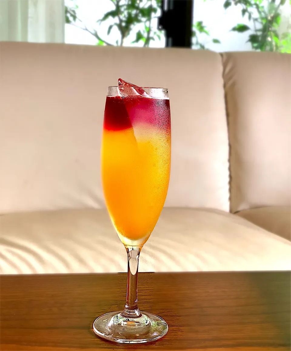 梅酵素ジュース完成🍹|美味飯さん