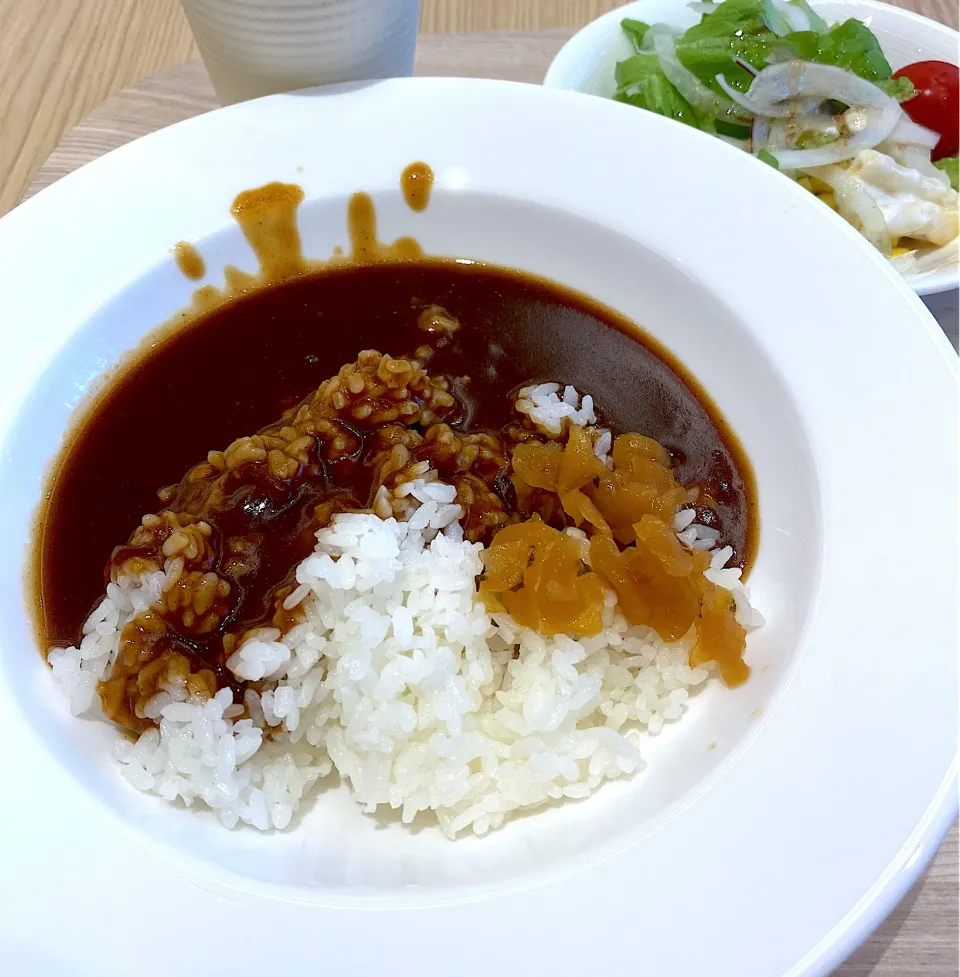 Snapdishの料理写真:ホテルのカレー|わこさん