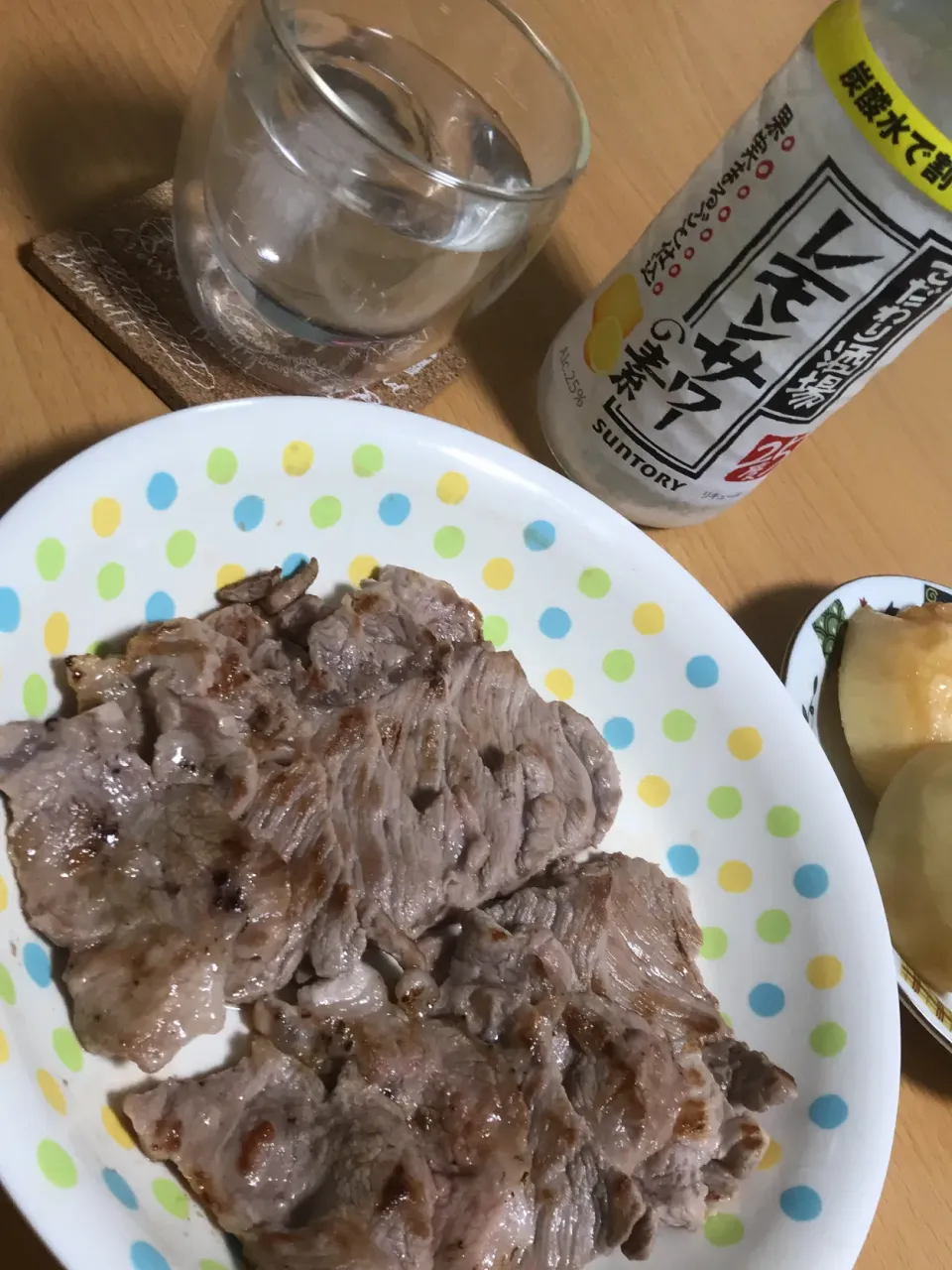 Snapdishの料理写真:牛肩ロース|しょーごさん