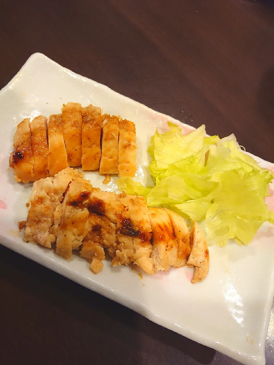 すき焼きのタレで鶏むねチャーシュー😋|みぽりん♪さん