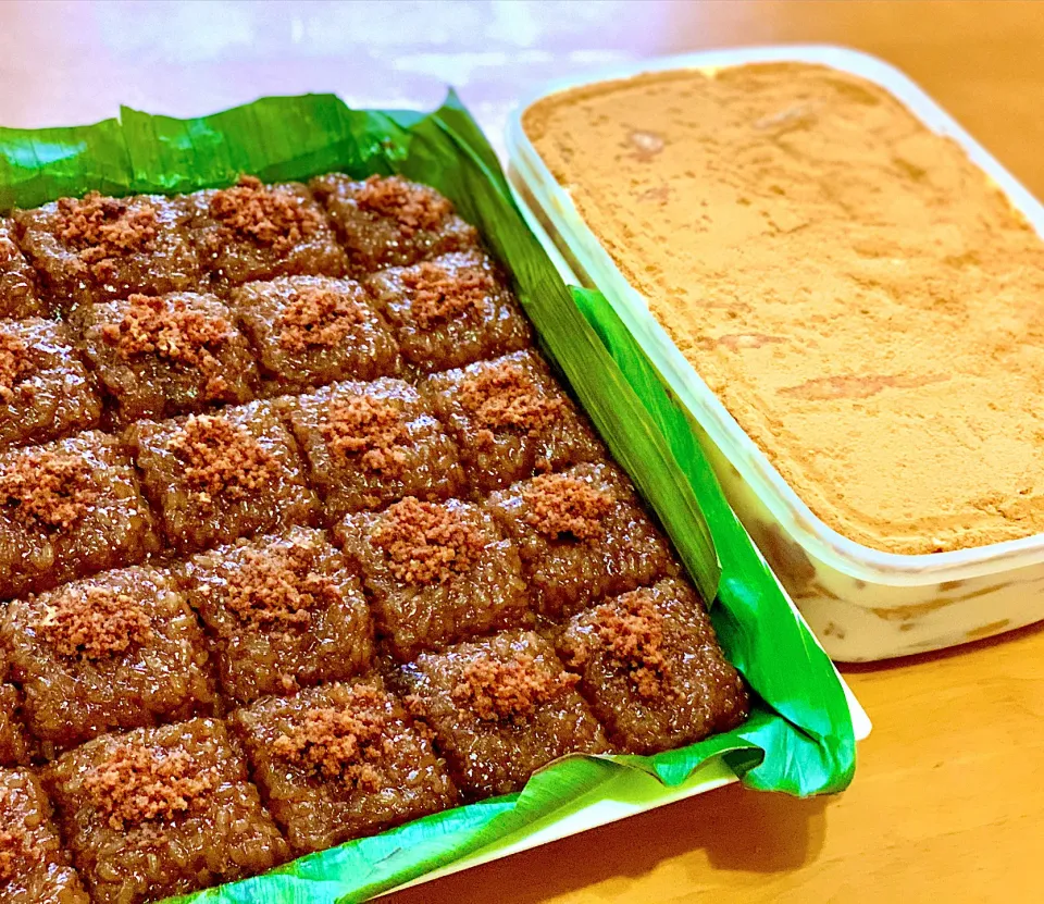 Biko and mango float|Mizz Palomaさん