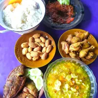 Indonesian cooking|nestiさん