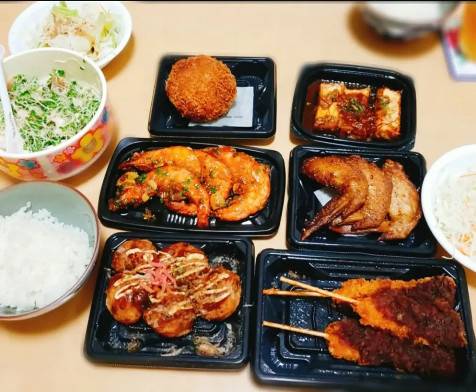 お惣菜|early tasteさん