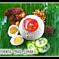 Nasi Lemak|Mohamed Nafaz Junkeerさん