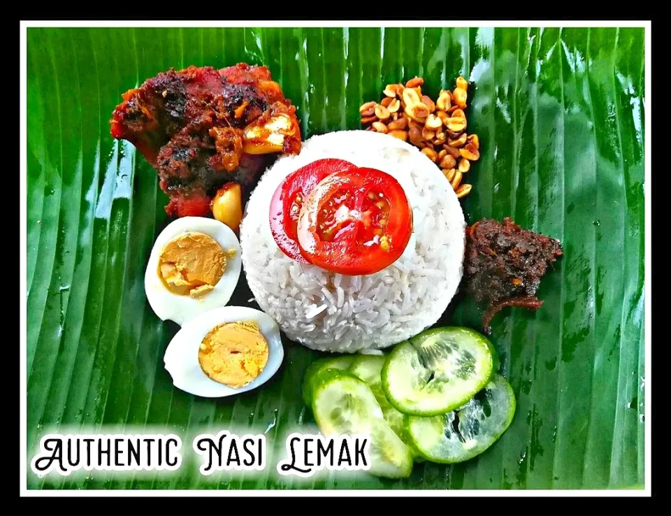 Nasi Lemak|Mohamed Nafaz Junkeerさん